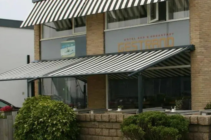 Exterior of GESTRAND HOTEL BED & BREAKFAST