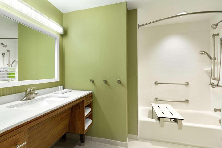 1 Double Bed Studio (2 of 17)