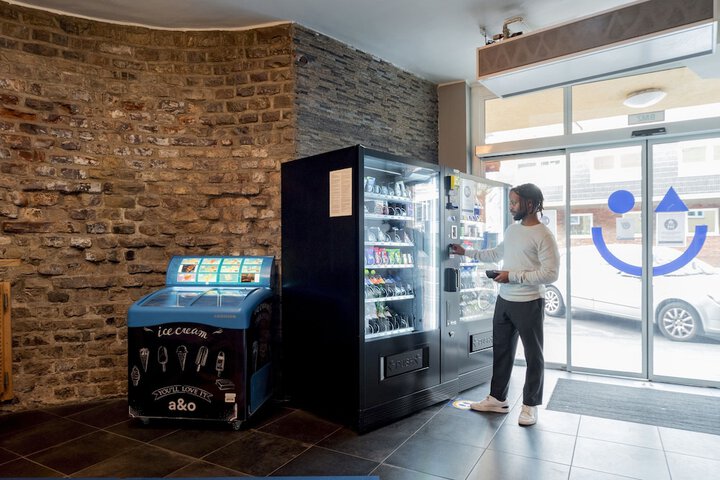 Vending machine