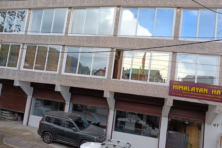Himalayan Haveli Fooding and Lodging