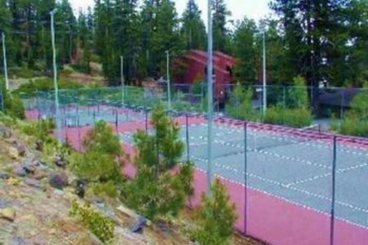 Tennis and Basketball Courts 19 of 19