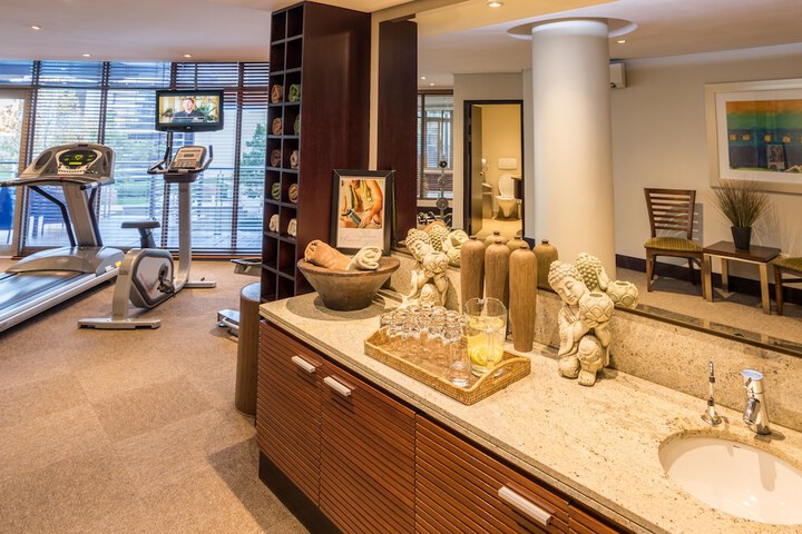 Hotel Gym