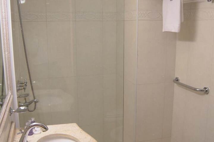 Restrooms