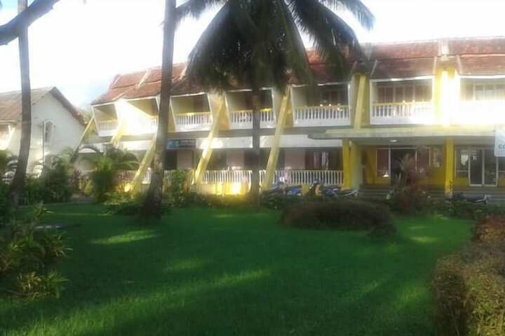Colva Residency