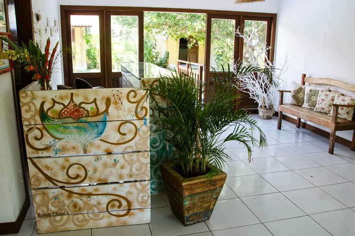 Bosque Da Praia Flats
