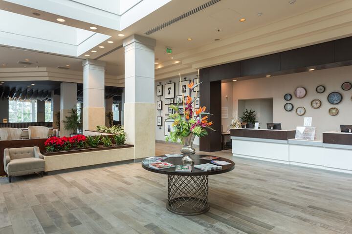 Reception