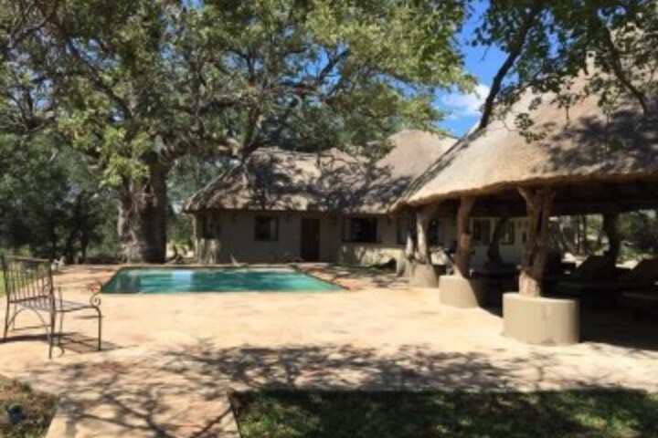 Mbbavala Lodge in Phalaborwa