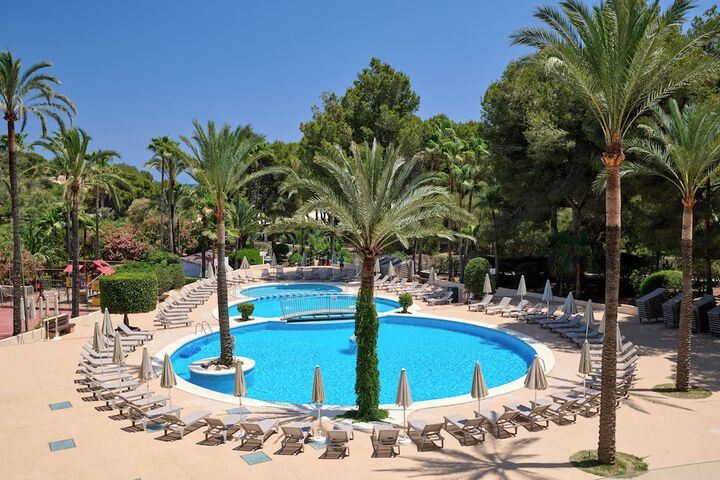 Hotel Pool