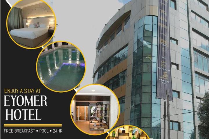Eyomer Hotel