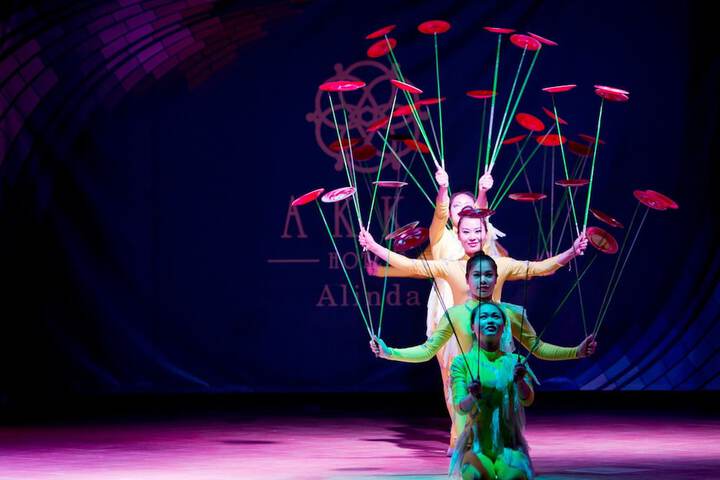 Theater show