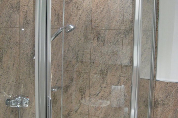 Clean Restrooms