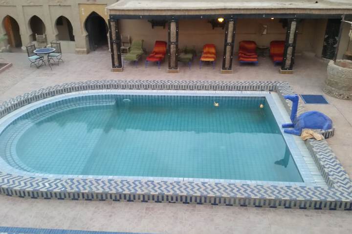 Kasbah Mohayut