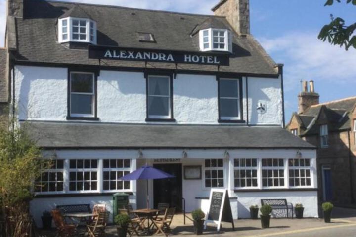 Image of Alexandra Hotel