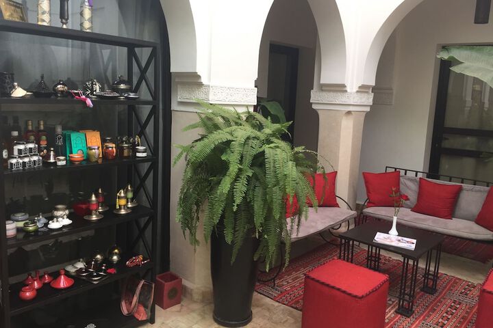 Lobby Entry