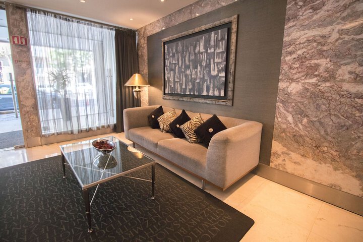Lobby Entry