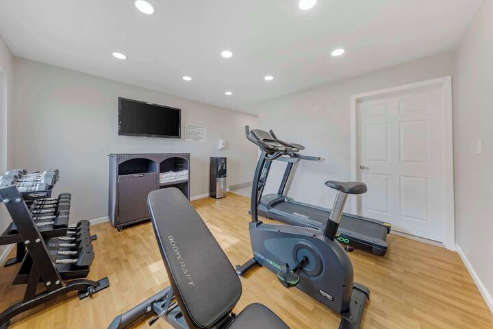 Hotel Gym