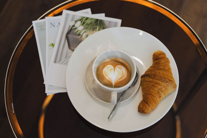Breakfast/Coffee Service 46 of 50