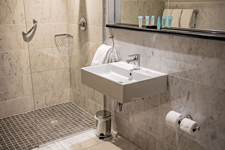Bathroom Interior Photo