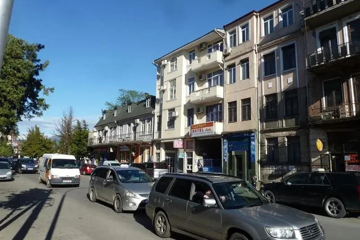 HOTEL LADA PALAS