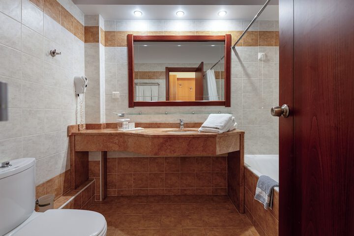 Restrooms