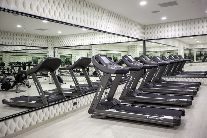 Fitness Facility Photos