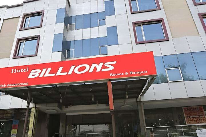 Hotel Billions in Gurugram