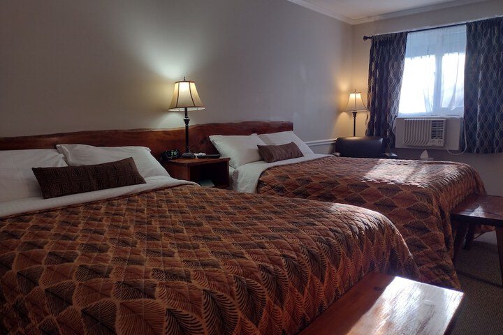 Luxury Room 2 Double Beds Room 12 (6 of 15)