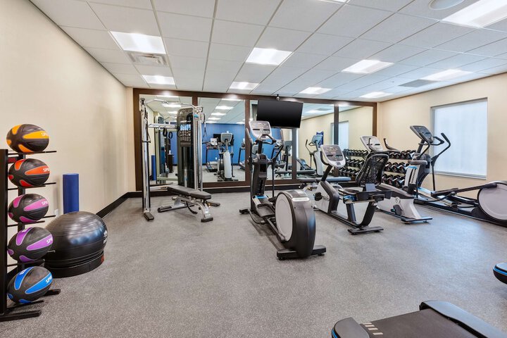 Hotel Gym
