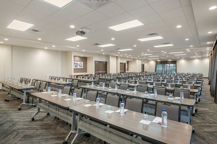 Meeting facility