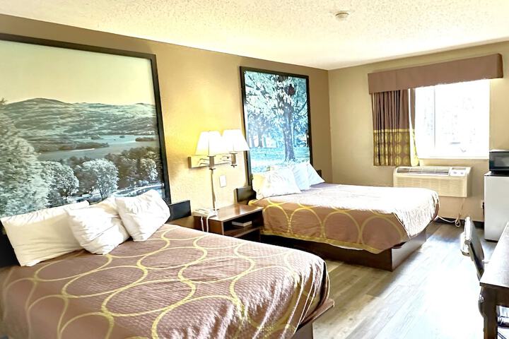 Standard Double Bed (4 of 22)