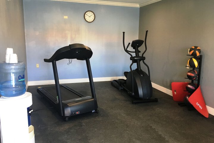 Hotel Gym
