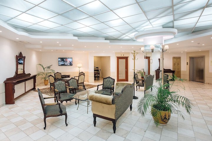 Lobby Entry
