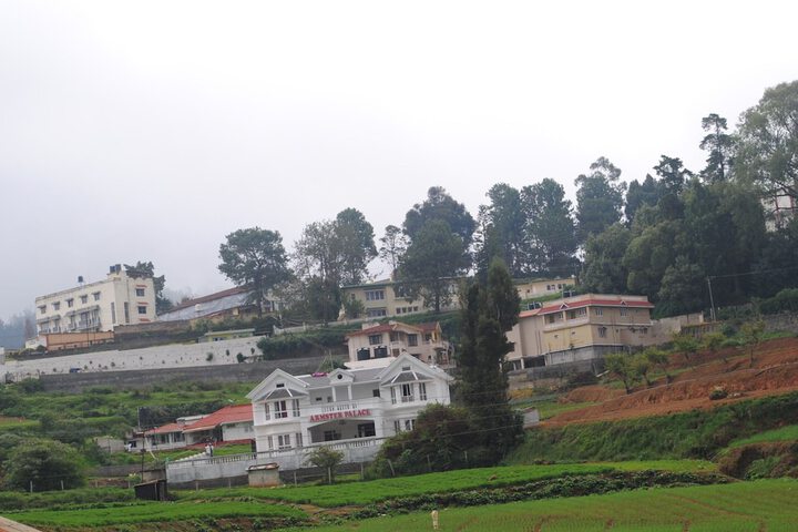 ULO ARMSTER PALACE