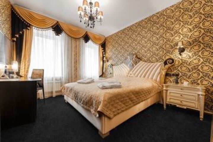 Design Hotel Sukharevsky in Moscow