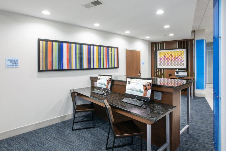 Property amenity