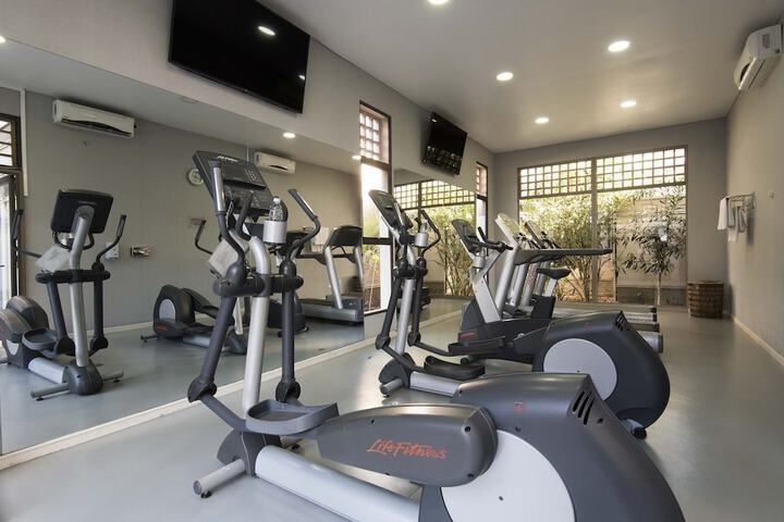 Fitness Facility Photos