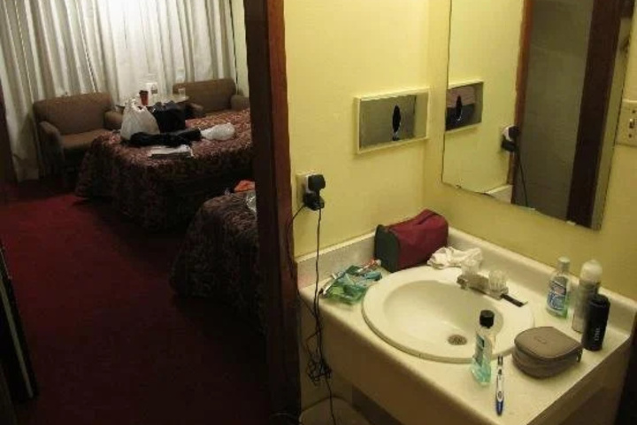 Bath Interior