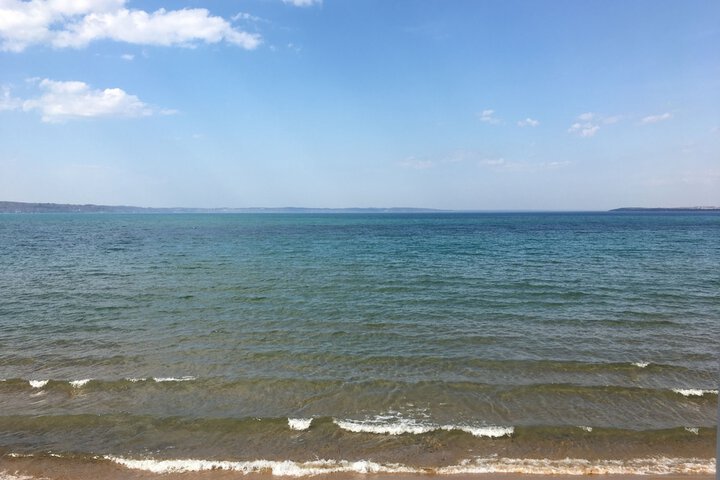 Lake view