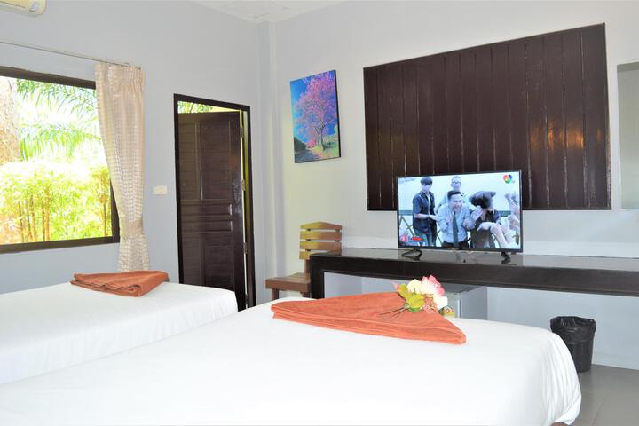 rooms