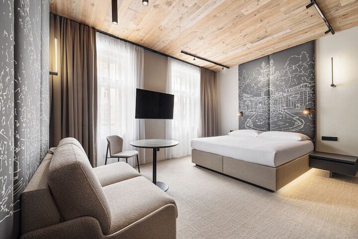 Origin Prague