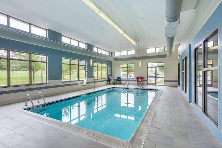 Indoor pool