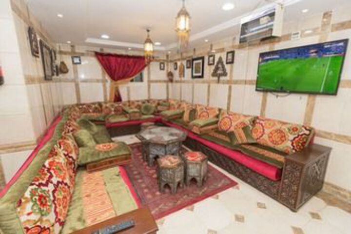 Guest Lobby