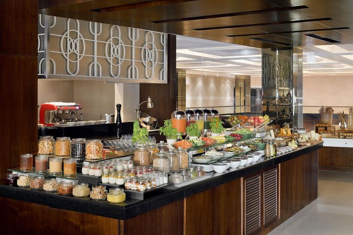 Breakfast/Coffee Service 116 of 181