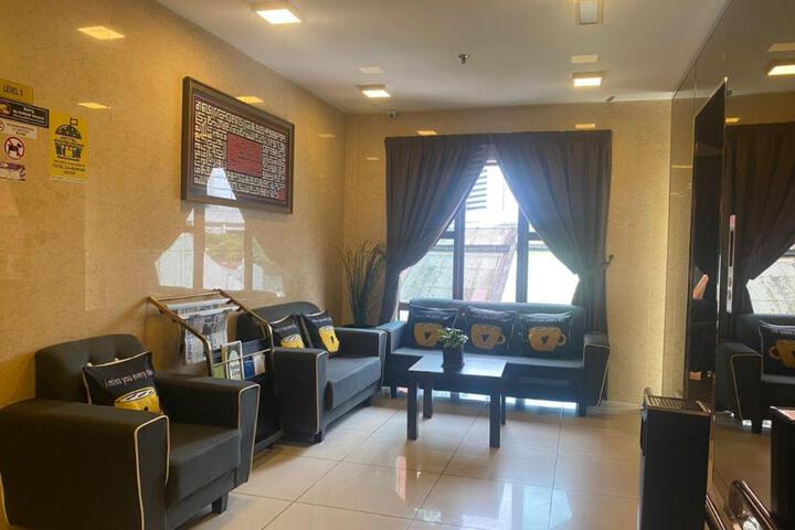 Image of Hotel Zamburger Masjid India KL