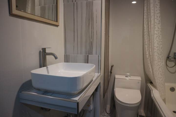 Bath Interior