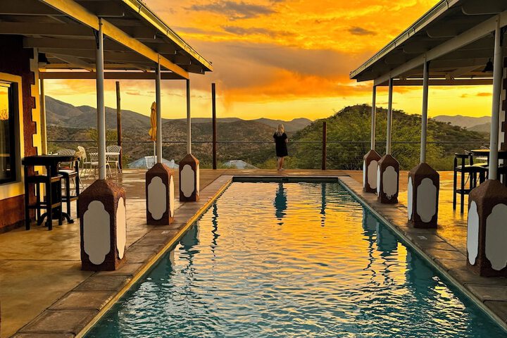 Pools & Facilities