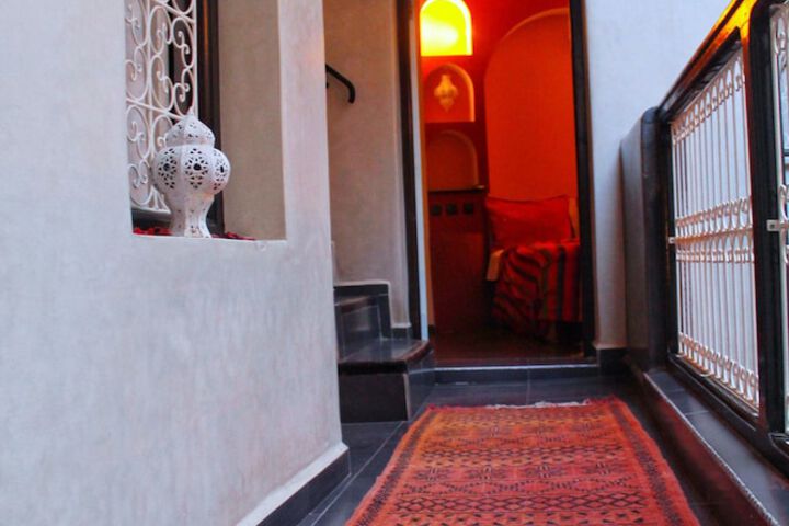 Diamant la Ville Rouge in Marrakech
