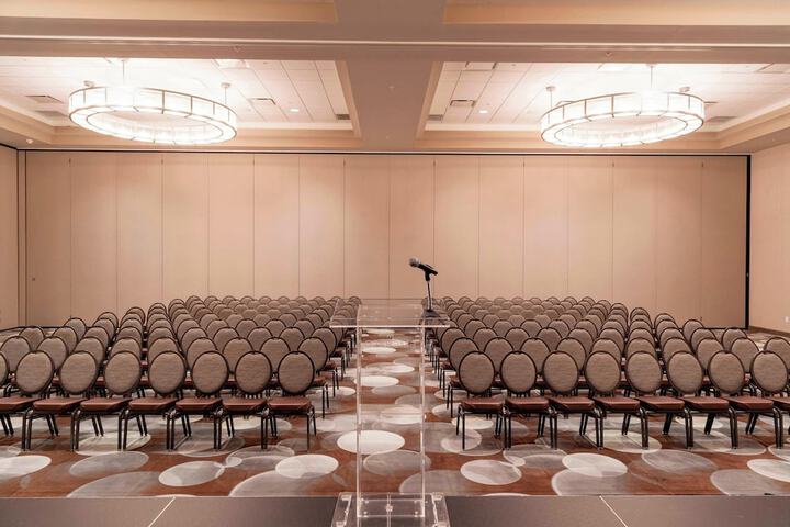 Meeting facility