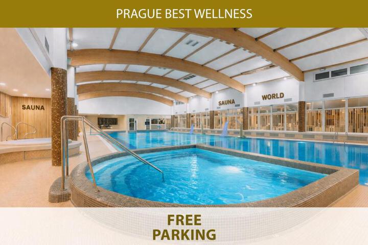 Wellness Hotel Step - Czech Leading Hotels