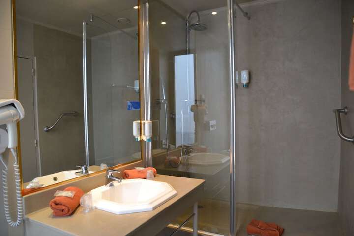 Bathroom Interior Photo